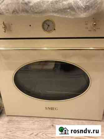 Духовой шкаф smeg новый Подольск