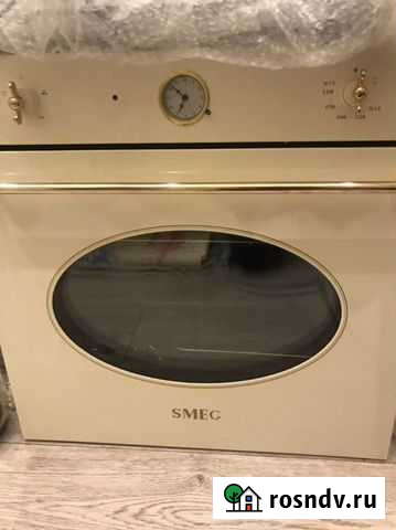 Духовой шкаф smeg новый Подольск - изображение 1