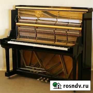 Настройщик фортепиано (пианино) Томск - изображение 1