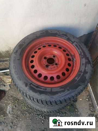 Колёса R15 4/100 4/98 Черногорск - изображение 1