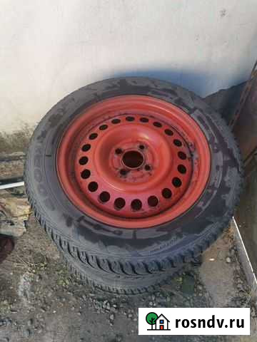 Колёса R15 4/100 4/98 Черногорск - изображение 1