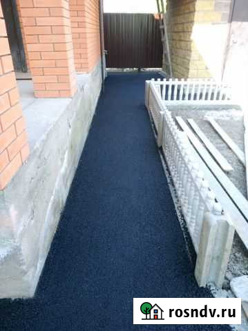 Асфальтирование Краснооктябрьский - изображение 1