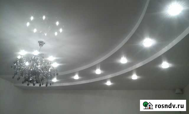 Потолки натяжные Новая Усмань - изображение 1