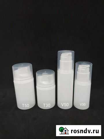 Вакуумный диспенсер объёмом 30 и 50мл Дзержинск - изображение 1