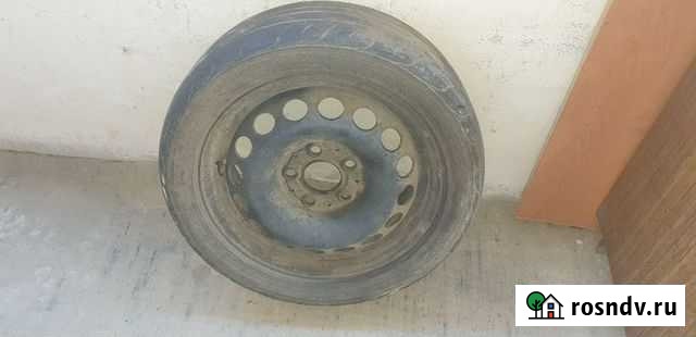 Оригинальная запаска на мерседес Астрахань - изображение 1