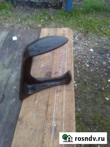 Лапа для ремонта обуви Сельцо - изображение 1