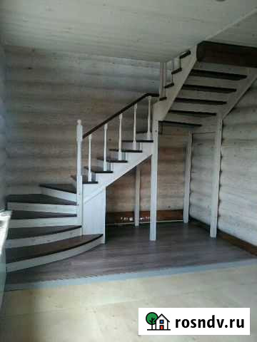 Лестницы из сосны,дуба,ясеня Киров - изображение 1