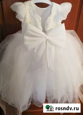 Аренда детских платьев Самара - изображение 1