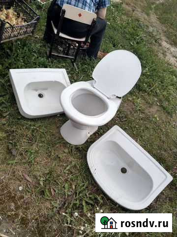 Две раковины Володарск - изображение 1