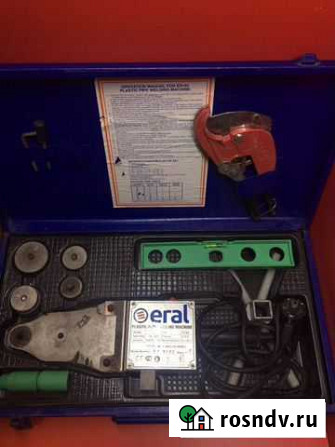 Паяльник Eral er02 (15244) Минусинск - изображение 1