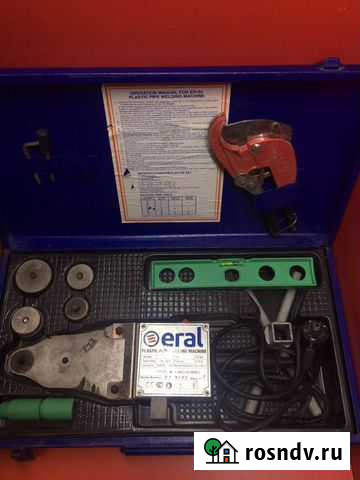 Паяльник Eral er02 (15244) Минусинск - изображение 1