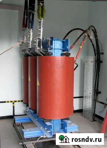 Сухие трансформаторы тс, тсз, тсзл, тсл Элиста - изображение 1