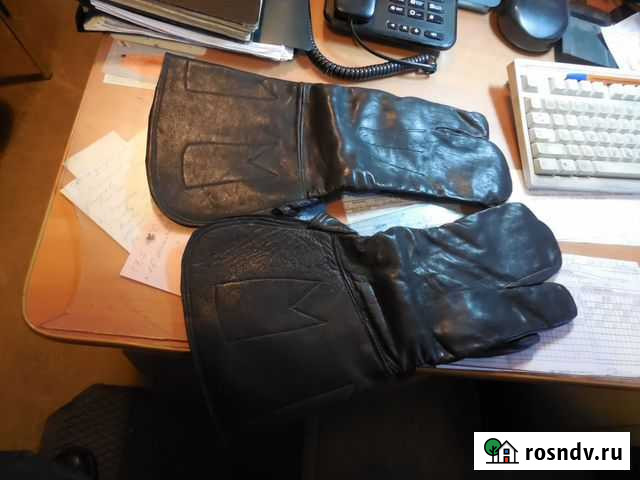 Мото перчатки ретро Санкт-Петербург - изображение 1