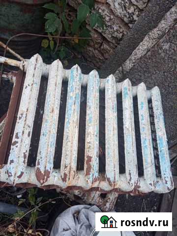 Батарея чугунная Елец - изображение 1