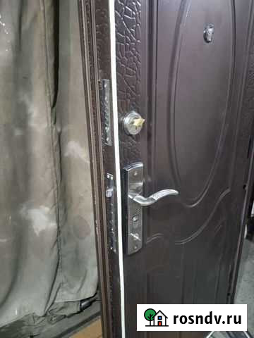 Дверь входная Новотроицк - изображение 1
