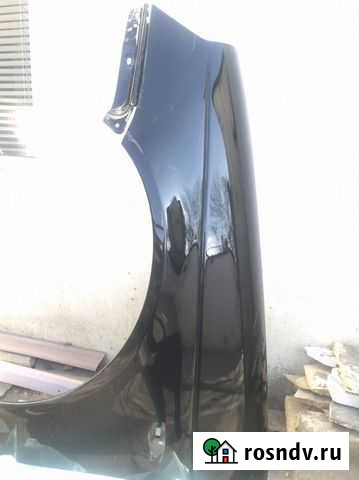 Крыло левое Касумкент - изображение 1