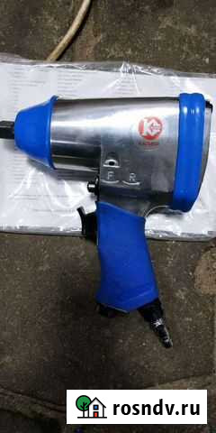 Гайковерт пневматический Брянск - изображение 1