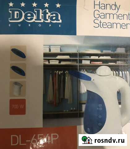 Ручной пароочиститель Куровское - изображение 1