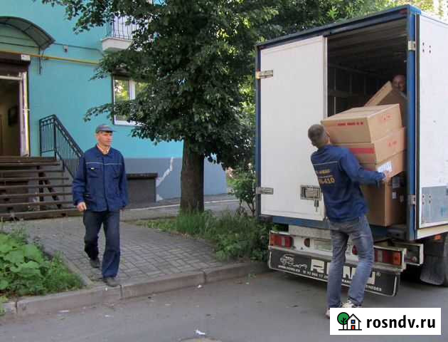 Переезд/Грузчики Новосибирск - изображение 1