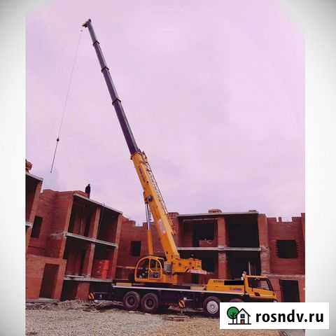Автокраны(краны) 32-50-70-90-130-160-200т Учалы - изображение 1