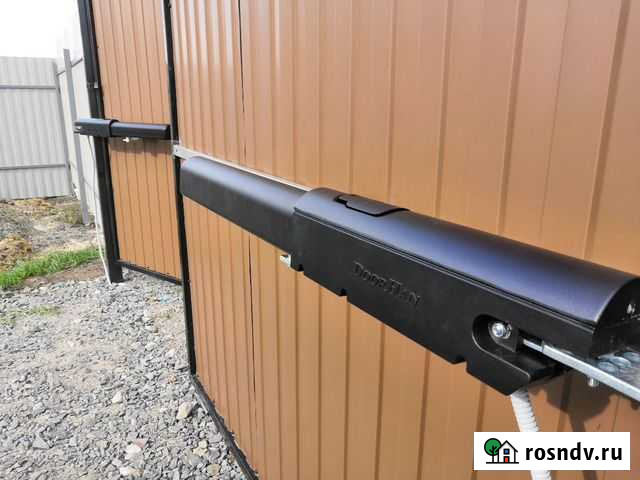 Ремонт ворот любой сложности, установка и обслужив Белгород - изображение 1