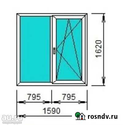 Окно пвх Красноярск - изображение 1