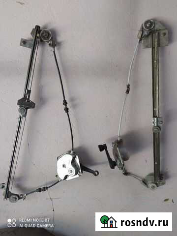 Стеклоаодъемники на газель Майский - изображение 1