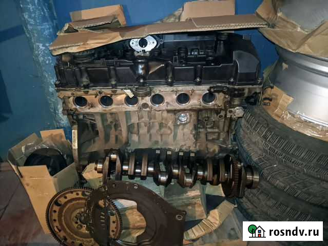 Двигатель n52b25af Арзамас - изображение 1