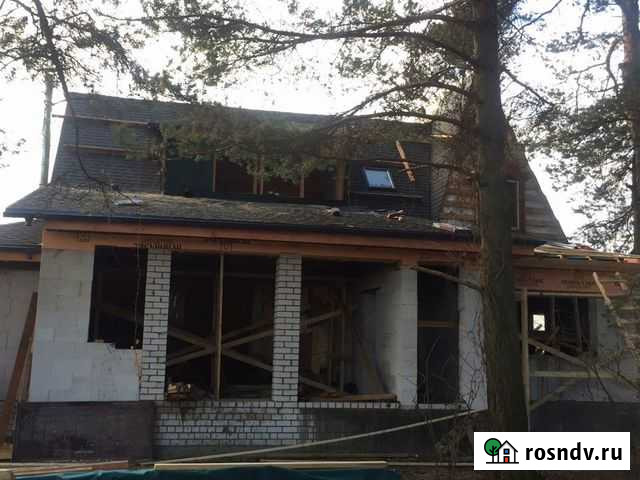 Кровля. Кровельные работы. Монтаж/демонтаж Красноярск - изображение 1