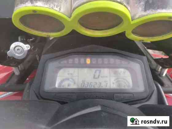 Квадроцикл CF moto 800 Сыктывкар