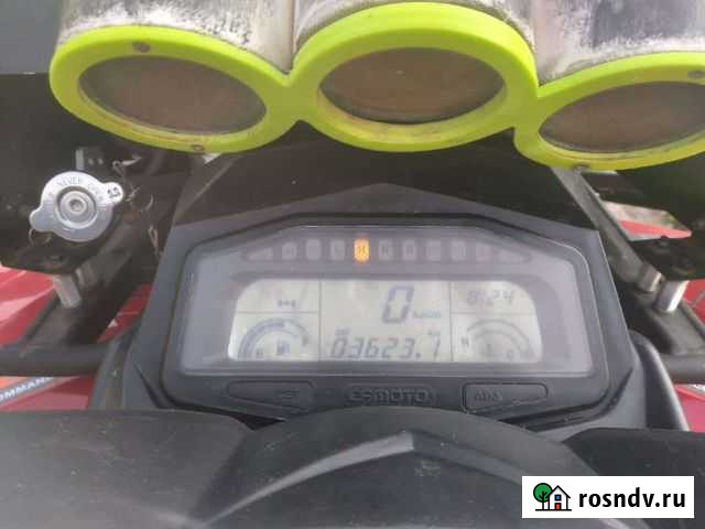 Квадроцикл CF moto 800 Сыктывкар - изображение 1