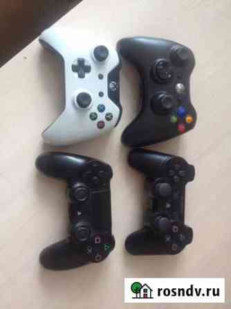 Ремонт геймпада Xbox Новосибирск