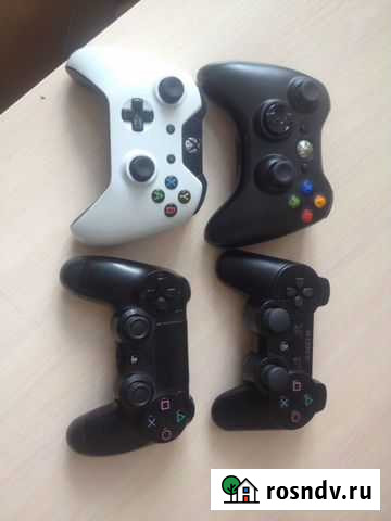 Ремонт геймпада Xbox Новосибирск - изображение 1