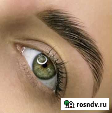 Окрашивание бровей Высокая Гора - изображение 1