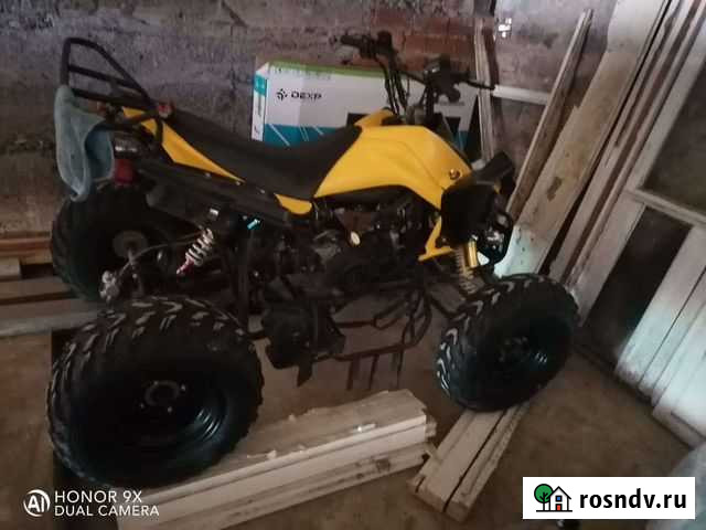 Квадроцикл Красноуфимск - изображение 1