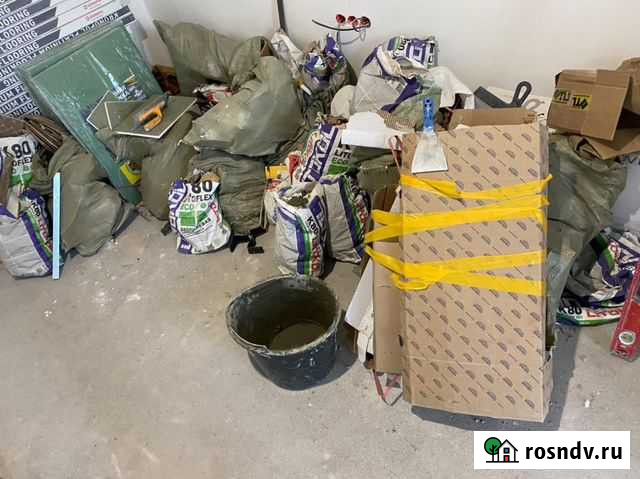 Вывоз строительного мусора Расчистка Светлогорск - изображение 1