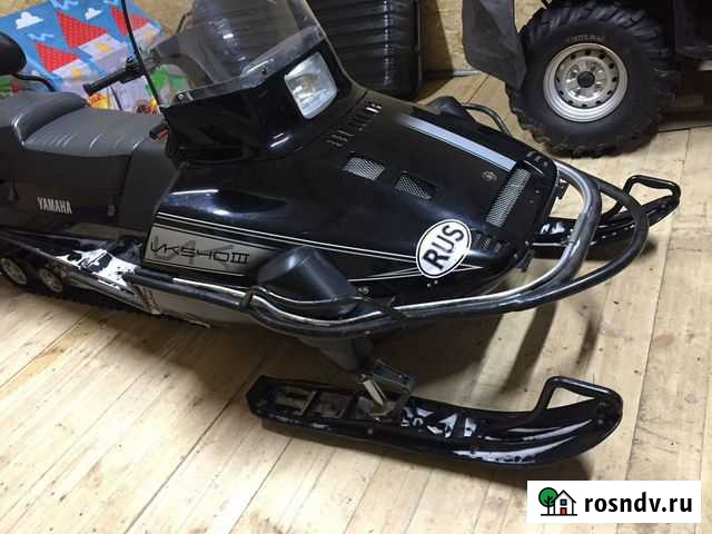 Снегоход ямаха Сладково - изображение 1