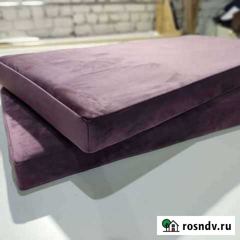 Пошив чехлов, подушек для мебели Тверь - изображение 1