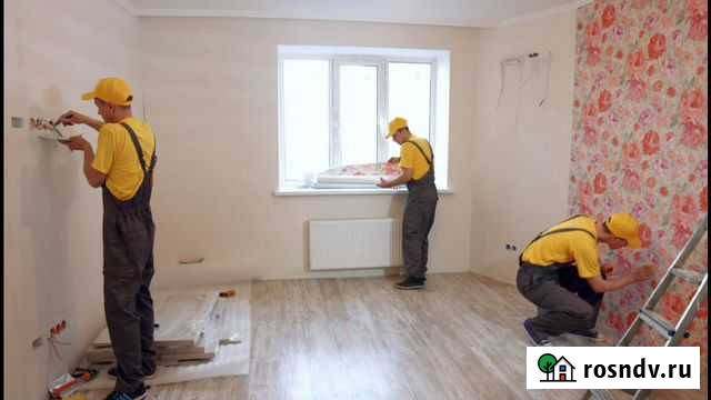 Отделочные работы в Твери Тверь - изображение 1