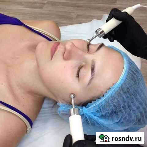 Омоложение лица и тела Микротоки Омск - изображение 1