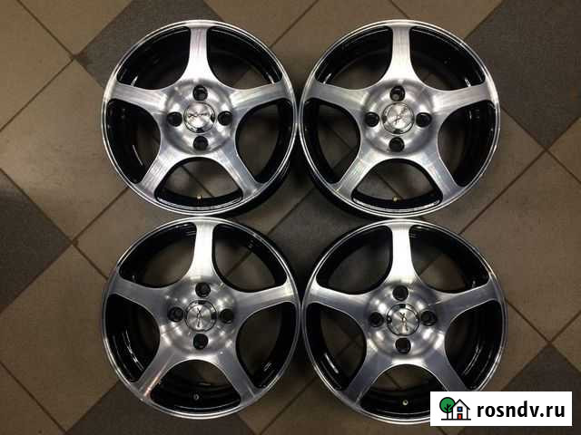 Литые диски R14 на Kia Чебоксары - изображение 1