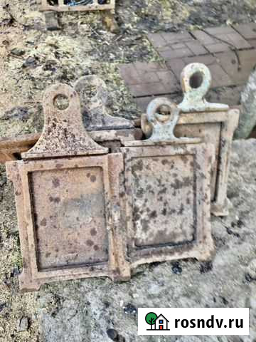 Печная задвижка Токсово - изображение 1