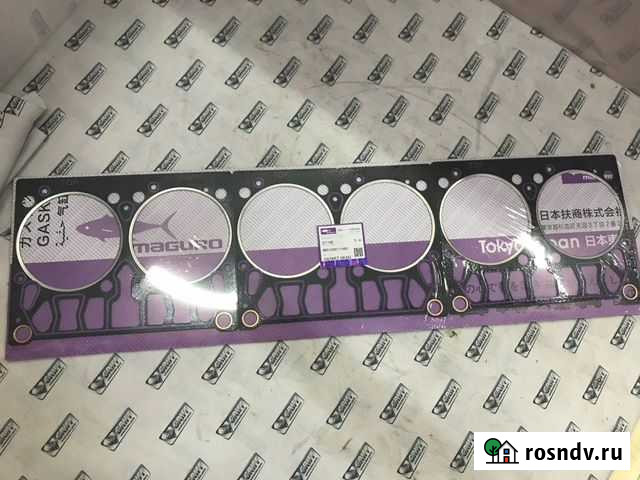 Прокладка гбц doosan 400603-00119 Подольск - изображение 1