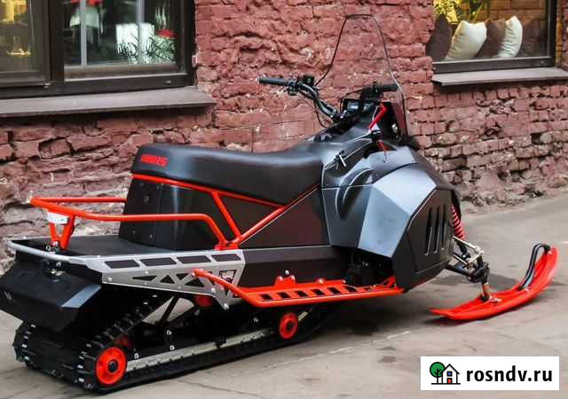 Снегоход irbis tungus 400 витрина (выставочный) Тюмень - изображение 1