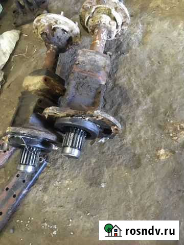 Продам полуоси мтз нового образца Ярцево - изображение 1