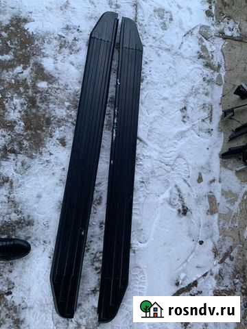 Боковые подножки Вичуга - изображение 1