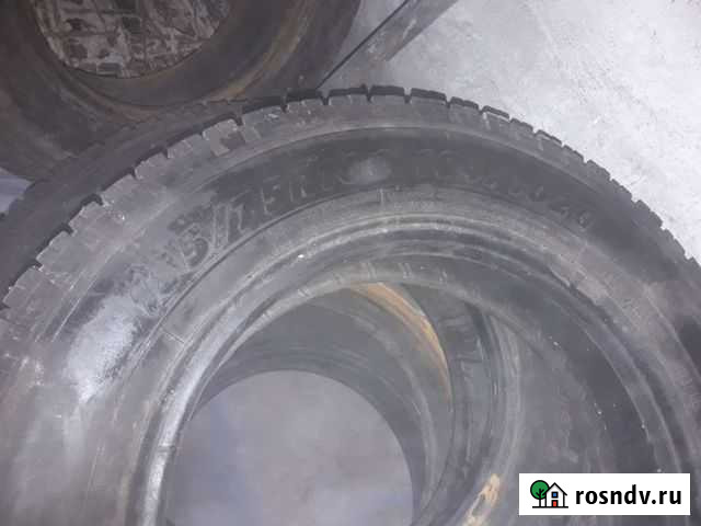 Резина зима р 16 с Сасово - изображение 1