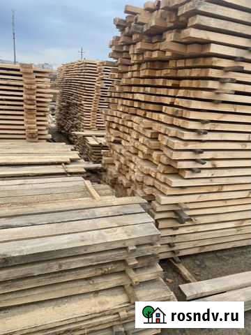 Брус, Вагонка, Доска Озерск - изображение 1