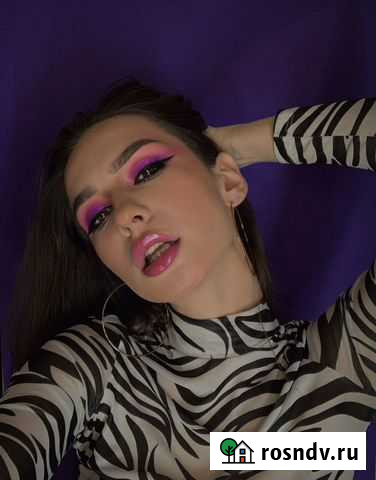 Макияж и прическа с выездом Тольятти - изображение 1