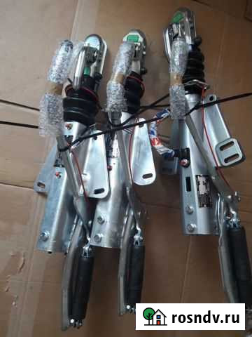 Тормоза наката кнотт инерционный Сыктывкар - изображение 1